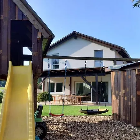 Hirschberg Hüsle Ferienhaus