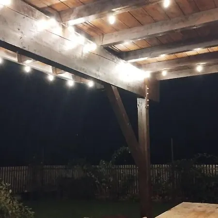 Сasa de vacaciones Hirschberg Huesle