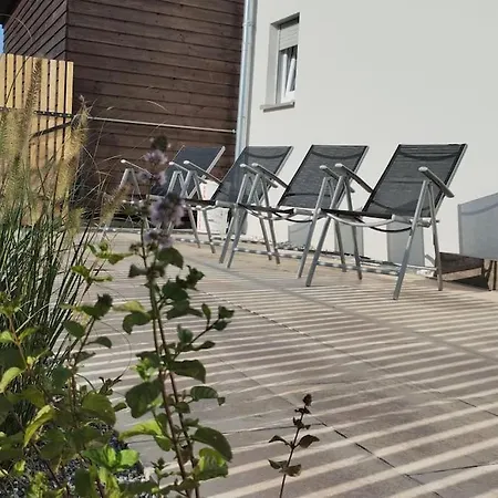 Сasa de vacaciones Hirschberg Huesle