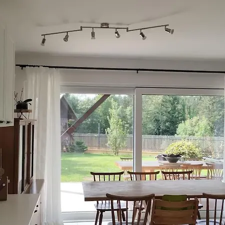 Сasa de vacaciones Hirschberg Huesle Langen Bei Bregenz
