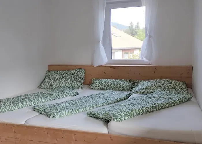 Hirschberg Huesle Holiday home